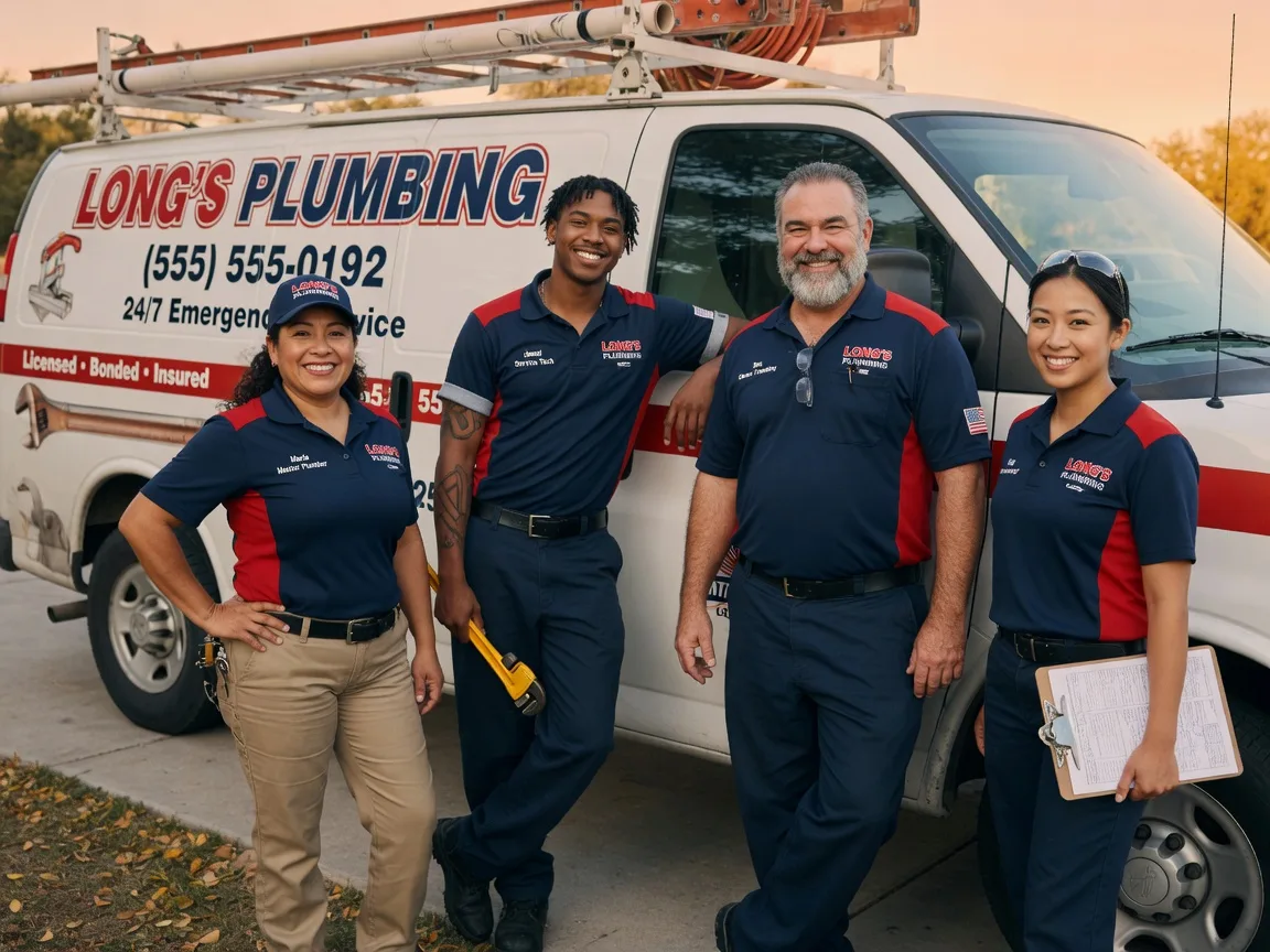 Leak Detection company in Versailles, IL
